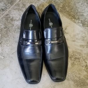 Rock & Republic Donte Black Men's Shoes 8M